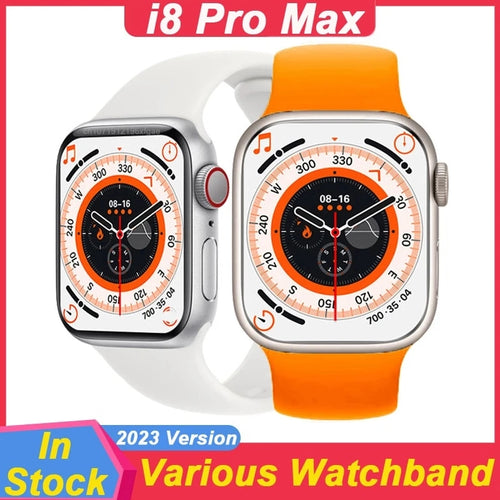 New i8 Pro Max Smartwatch 2024